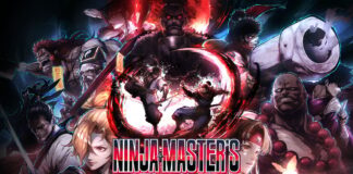 NINJA MASTER’S è disponibile ora su Steam NINJA MASTER'S