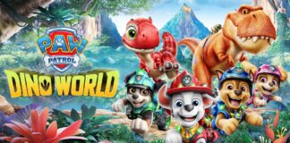 PAW Patrol la Squadra dei Cuccioli: Il Mondo dei Dinosauri è ora disponibile su console e PC PAW Patrol La Squadra dei Cuccioli: il Mondo dei Dinosauri
