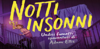 Notti Insonni – 11 storie per non dormire la notte | Recensione