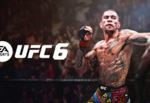 EA SPORTS UFC 6 è disponibile ora su PS5 e Xbox Series X/S ea sports ufc 6