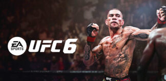 EA SPORTS UFC 6 è disponibile ora su PS5 e Xbox Series X/S ea sports ufc 6
