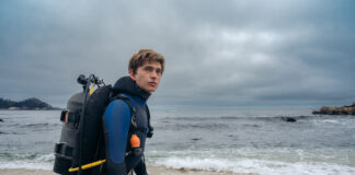Whalefall: nella Balena – Svelati il teaser e il poster del film diretto da Brian Duffield