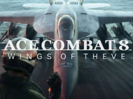 ACE COMBAT 8: WINGS OF THEVE è disponibile ora su console e PC ACE COMBAT 8: WINGS OF THEVE