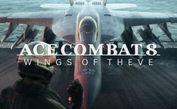 ACE COMBAT 8: WINGS OF THEVE è disponibile ora su console e PC ACE COMBAT 8: WINGS OF THEVE
