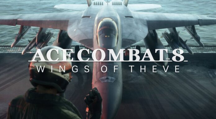 ACE COMBAT 8: WINGS OF THEVE è disponibile ora su console e PC ACE COMBAT 8: WINGS OF THEVE