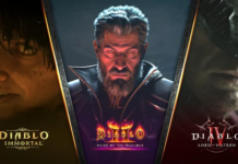 I festeggiamenti per il 30º anniversario di Diablo continuano: su Immortal fa il suo debutto cinematografico lo Stregone, in vista del lancio del 17 giugno Diablo