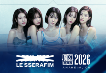 LE SSERAFIM torneranno alla BlizzCon 2026 BlizzCon 2026