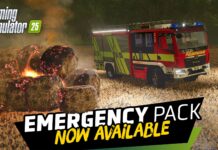 Farming Simulator 25: l’Emergency Pack è ora disponibile gratuitamente Farming Simulator 25