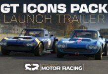 Il GT Icons Pack porta le leggendarie auto GT e sportive in Project Motor Racing Project Motor Racing