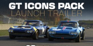 Il GT Icons Pack porta le leggendarie auto GT e sportive in Project Motor Racing Project Motor Racing