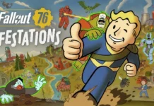 Fallout 76: Infestazioni travolge l’Appalachia Fallout 76: Infestazioni