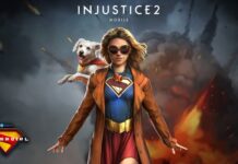 Supergirl dal nuovo film dei DC Studios arriva oggi su Injustice 2 Mobile Injustice 2 Mobile