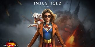 Supergirl dal nuovo film dei DC Studios arriva oggi su Injustice 2 Mobile Injustice 2 Mobile