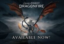 Warner Bros. Games annuncia il lancio di Game Of Thrones: Dragonfire Game Of Thrones: Dragonfire