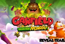 Garfield – Escape from Monday è ora disponibile Garfield – Escape from Monday