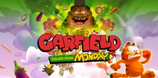 Microids svela un primo assaggio del gameplay di Garfield – Escape from Monday Garfield – Escape from Monday