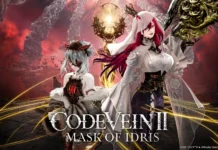 Un racconto intrecciato nel Forsaken World ti aspetta nel DLC Mask of Idris di CODE VEIN II Code Vein II