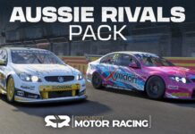 Il pack gratuito Aussie Rivals è il protagonista dell’importante aggiornamento 2.1 di Project Motor Racing Project Motor Racing