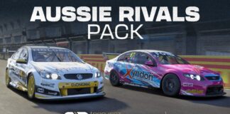 Il pack gratuito Aussie Rivals è il protagonista dell’importante aggiornamento 2.1 di Project Motor Racing Project Motor Racing