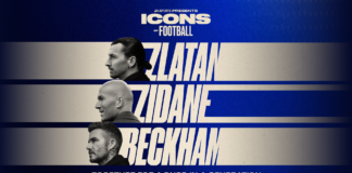 EA SPORTS presenta Icons of Football – Un incontro senza precedenti tra David Beckham, Zinédine Zidane e Zlatan Ibrahimović EA SPORTS presenta Icons of Football