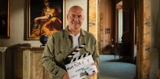 Il Metodo Paraldi – Al via alle riprese alla nuova serie originale Paramount+ con Luca Zingaretti