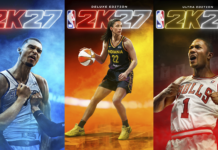 NBA 2K27 è disponibile ora su console e PC NBA 2K27