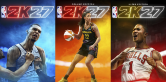 NBA 2K27 è disponibile ora su console e PC NBA 2K27