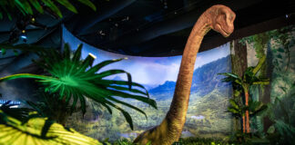 Jurassic World: The Experience – I Dinosauri a grandezza naturale approdano a Milano