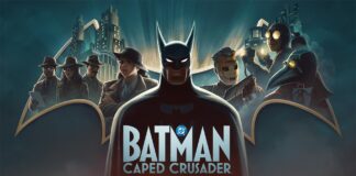 Batman: Caped Crusader – Chronicles è ora disponibile, in esclusiva su Amazon Luna Batman: Caped Crusader - Chronicles