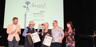 La Milanesiana – il Premio Rosa d’Oro a Françoise Mouly e Art Spiegelman
