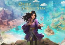 Arc Games annuncia Order of the Sinking Star Order of the Sinking Star