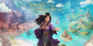 Arc Games annuncia Order of the Sinking Star Order of the Sinking Star