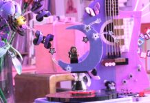 Lego – Olivia Rodrigo presenta cinque nuovi set ispirati a canzoni iconiche dei suoi album