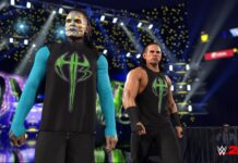 WW 2K26 – La Stagione 4 del Ringside Pass si fa “Xtreme” WWE 2K26