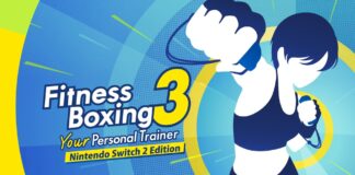 Fitness Boxing 3: Your Personal Trainer – Nintendo Switch 2 Edition arriva oggi Fitness Boxing 3: Your Personal Trainer