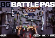 La Stagione 5 di Call of Duty: Black Ops 7 e Call of Duty: Warzone è live Call of Duty: Black Ops 7
