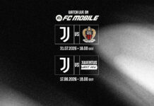 EA SPORTS FC Mobile in collaborazione con la Juventus trasmetterà per la prima volta in-game due partite di precampionato in diretta EA SPORTS FC Mobile