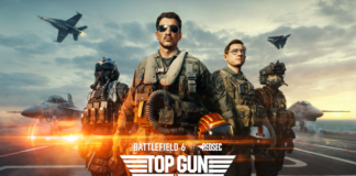 Battlefield 6 presenta la collaborazione con Top Gun: Maverick Battlefield 6