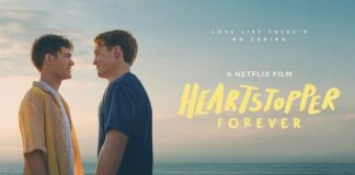 Heartstopper Forever – Il film Netflix che chiude la storia di Nick e Charlie | Recensione