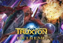 Truxton Extreme è disponibile da oggi su console e PC Truxton Extreme