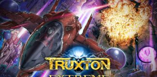 Truxton Extreme è disponibile da oggi su console e PC Truxton Extreme