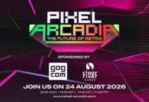 Pixel Arcadia – Pixel Helix è orgogliosa di svelare gli sponsor dell’evento Pixel Arcadia