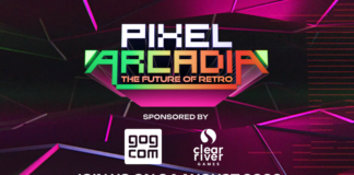 Pixel Arcadia – Pixel Helix è orgogliosa di svelare gli sponsor dell’evento Pixel Arcadia