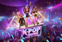 Microids annuncia l’uscita di K-POP Rising – Dream to Shine per il prossimo 5 novembre! K-POP Rising - Dream to Shine