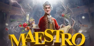 L’edizione fisica di Maestro uscirà su Nintendo Switch il 17 settembre Maestro
