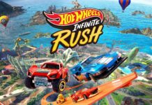 HOT WHEELS Infinite Rush è ora disponibile per console e PC HOT WHEELS Infinite Rush