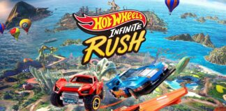HOT WHEELS Infinite Rush è ora disponibile per console e PC HOT WHEELS Infinite Rush