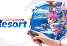 Nintendo Switch Sports Resort in anteprima allo Sport&Fun Experience Village! Nintendo Switch 2 + Nintendo Switch Sports Resort