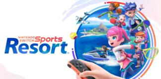 Il bundle Nintendo Switch 2 + Nintendo Switch Sports Resort è in arrivo ad ottobre Nintendo Switch 2 + Nintendo Switch Sports Resort