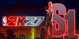 NBA 2K27 dà il via alla Stagione 1 con l’Accesso Anticipato il 26 agosto NBA 2K27